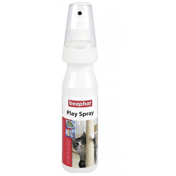 Beaphar 150 mL Play Spray | Kedi Otu