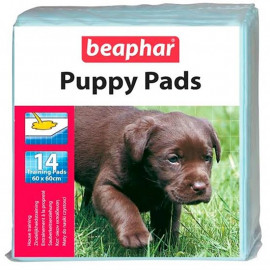 Beaphar 14'Lü Puppy Pads Yavru Çiş Pedi | Köpek Külodu Ve Pedi Beaphar 14'Lü Puppy Pads Yavru Çiş Pedi | Köpek Külodu Ve Pedi