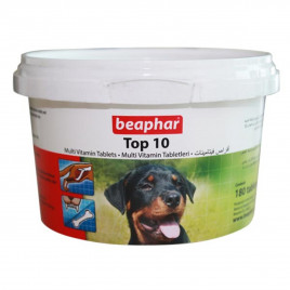 180 Tablet Top 10 Multi Vitamin | Köpek Vitamini