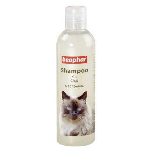 Beaphar Şampuan Macadamia Oil for Cats | Kedi Banyo Şampuanı