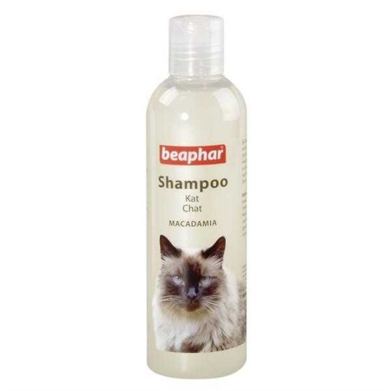 Beaphar Şampuan Macadamia Oil for Cats | Kedi Banyo Şampuanı Beaphar Şampuan Macadamia Oil for Cats | Kedi Banyo Şampuanı