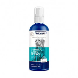 100 Ml Derma Care Sprey | Köpek Tüy Bakım Spreyi