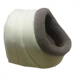 47 X 40 X 38 Cm Alaska Kedi Köpek Yuvası Beyaz | Yuvalı Kedi Yatağı 47 X 40 X 38 Cm Alaska Kedi Köpek Yuvası Beyaz | Yuvalı Kedi Yatağı