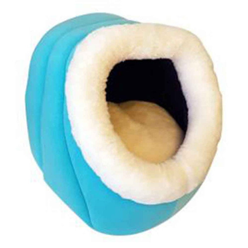 Bedspet 47 X 40 X 38 Cm Alaska Yuva Mavi | Yuvalı Kedi Yatağı Bedspet 47 X 40 X 38 Cm Alaska Yuva Mavi | Yuvalı Kedi Yatağı