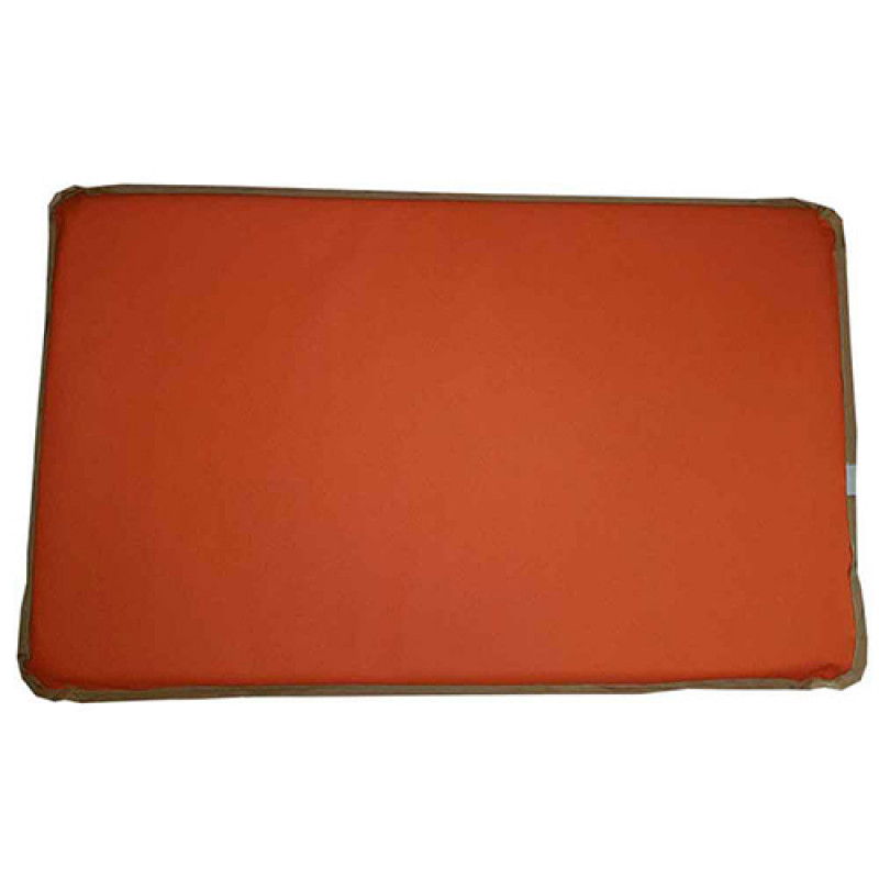 Bedspet 120x80 Turuncu Dış Mekan Minderi | Kumaş Köpek Yatağı Bedspet 120x80 Turuncu Dış Mekan Minderi | Kumaş Köpek Yatağı