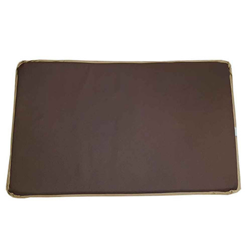Bedspet 80x60 Kahverengi Dış Mekan Minderi | Kumaş Köpek Yatağı Bedspet 80x60 Kahverengi Dış Mekan Minderi | Kumaş Köpek Yatağı