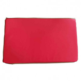 120x80 Kırmızı Dış Mekan Minderi | Kumaş Köpek Yatağı