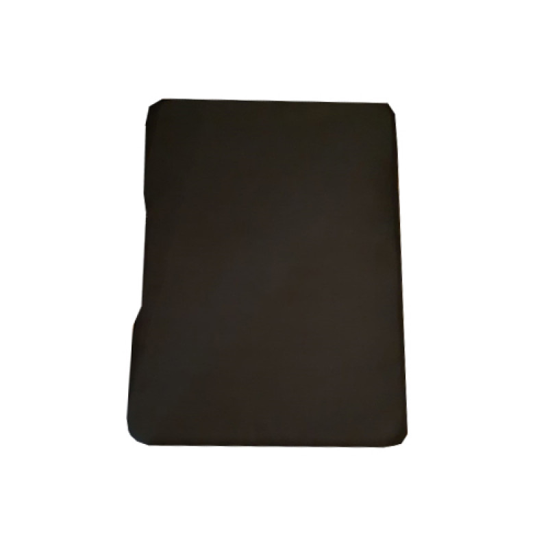 Bedspet 100x70 Cm Dış Mekan Minder Siyah Bedspet 100x70 Cm Dış Mekan Minder Siyah