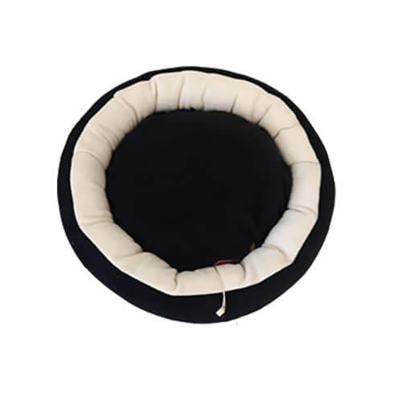 Bedspet Simit Yatak Siyah 50X12 Cm Bedspet Simit Yatak Siyah 50X12 Cm