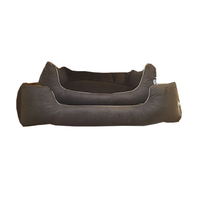 Bedspet 100x80 İç Mekan Köpek Yatağı Gri | Kumaş Köpek Yatağı Bedspet 100x80 İç Mekan Köpek Yatağı Gri | Kumaş Köpek Yatağı