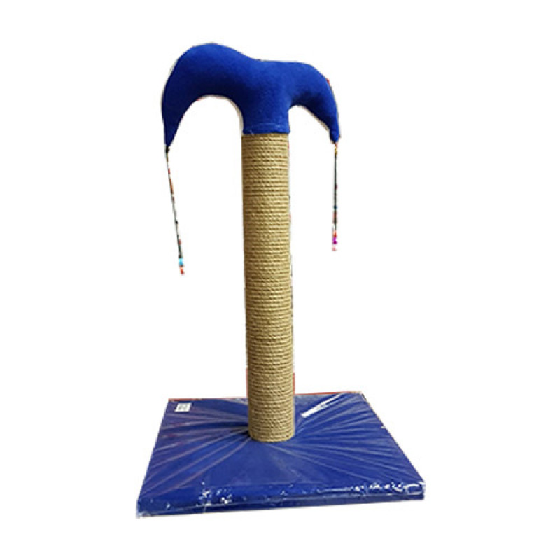 Bedspet 50 Cm İnce Tırmalama Tahtası Lacivert | Çubuk Kedi Tırmalama Tahtası Bedspet 50 Cm İnce Tırmalama Tahtası Lacivert | Çubuk Kedi Tırmalama Tahtası