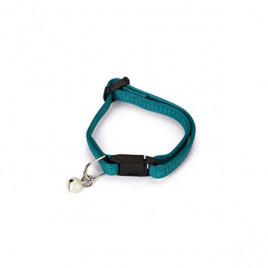 8x23 Cm Kitten Zilli Boyun Tasması Koyu Yeşil | Kedi Boyun Tasması 8x23 Cm Kitten Zilli Boyun Tasması Koyu Yeşil | Kedi Boyun Tasması