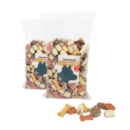 1400 Gr Jolly Mix Bisküvi | Köpek Bisküvi Ve Şerit Ödül Maması