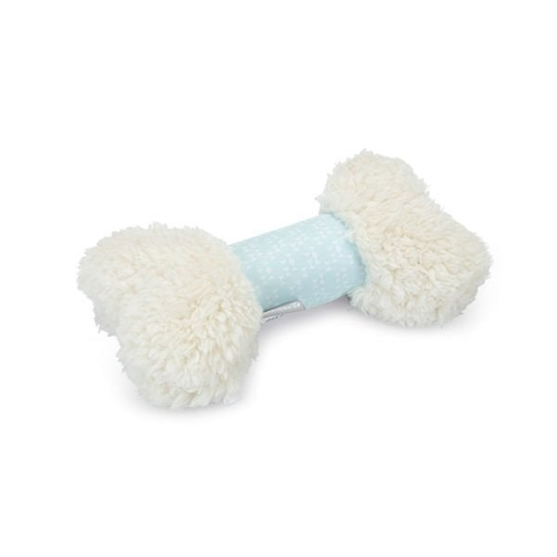 Beeztees 21 Cm Puppy Peluş Kemik Beyaz | Köpek Çiğneme Beeztees 21 Cm Puppy Peluş Kemik Beyaz | Köpek Çiğneme