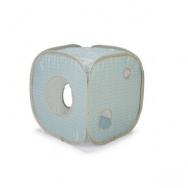 35 Cm Kitten Ev Mavi | Kedi Evi