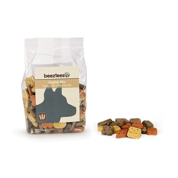 Beeztees 400 Gr İngiliz Karışım | Köpek Atıştırmalık Ödül Maması