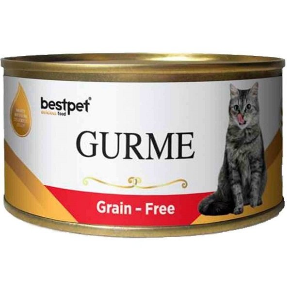 Best Pet 100 Gr Gurme Jöleli Kuzu Etli Yetişkin 