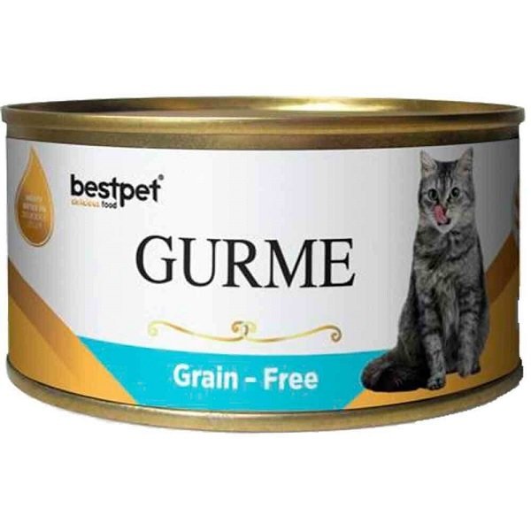 Best Pet 100 Gr Gurme Jöleli Tuna Balıklı Yetişkin 