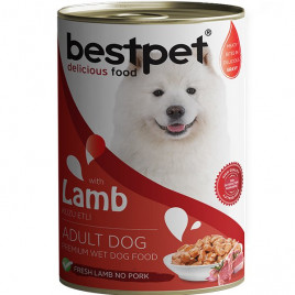 Bestpet 400 Gr Kuzulu Gravy Yetişkin | Yetişkin Köpek Konserve Maması Bestpet 400 Gr Kuzulu Gravy Yetişkin | Yetişkin Köpek Konserve Maması