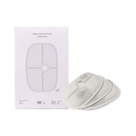 Hydra Akıllı Otomatik Su Kabı Yedek Filtre