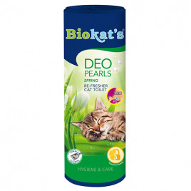 700 Gr Deo Pearls Bahar Esanslı Kedi Kumu Parfümü | Kedi Kumu Koku Giderici 700 Gr Deo Pearls Bahar Esanslı Kedi Kumu Parfümü | Kedi Kumu Koku Giderici