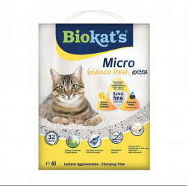 6 Lt Micro Fresh Extra Bahar Kokulu Aktif Karbonlu | Doğal Kedi Kumu 6 Lt Micro Fresh Extra Bahar Kokulu Aktif Karbonlu | Doğal Kedi Kumu