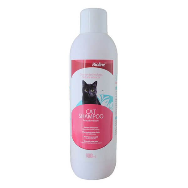 Bioline Kedi Şampuanı 1000 Ml | Kedi Banyo Şampuanı