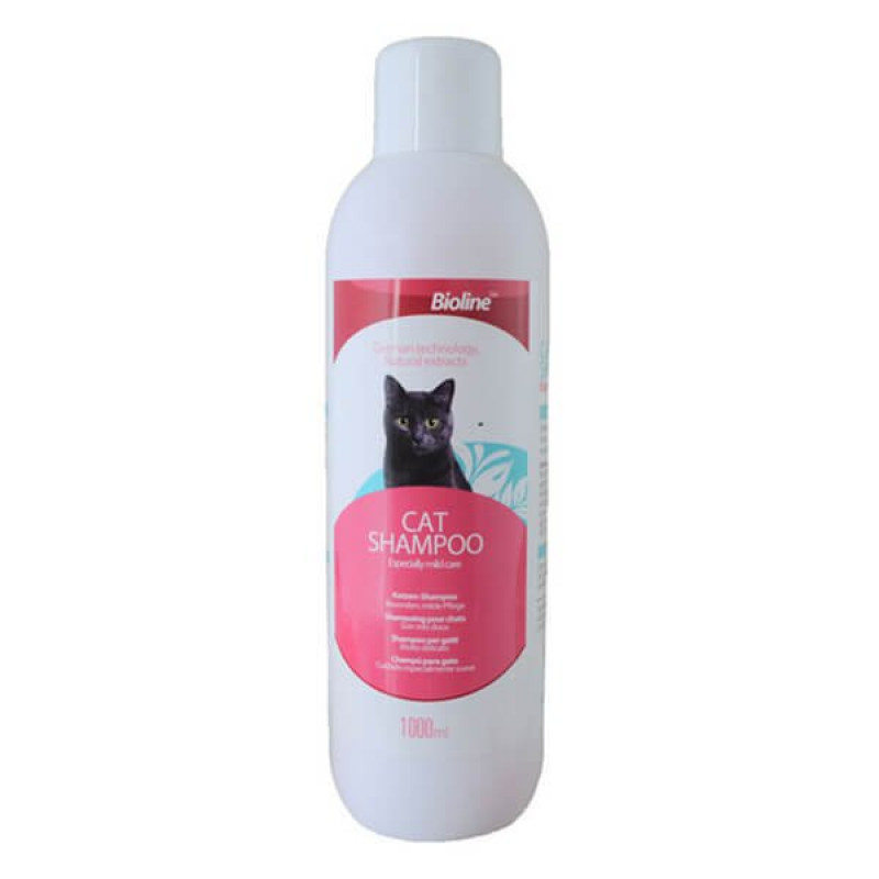 Bioline Kedi Şampuanı 1000 Ml | Kedi Banyo Şampuanı Bioline Kedi Şampuanı 1000 Ml | Kedi Banyo Şampuanı
