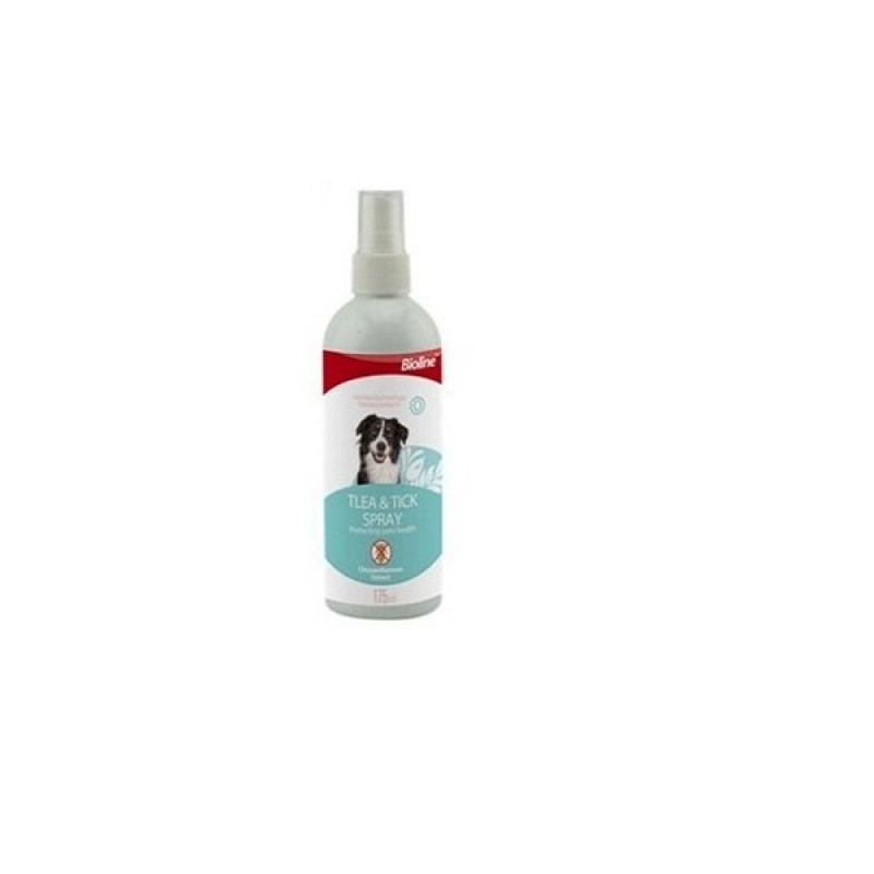 Bioline Parazit Uzaklaştırıcı Sprey 175 Ml | Köpek Tüy Bakım Spreyi Bioline Parazit Uzaklaştırıcı Sprey 175 Ml | Köpek Tüy Bakım Spreyi