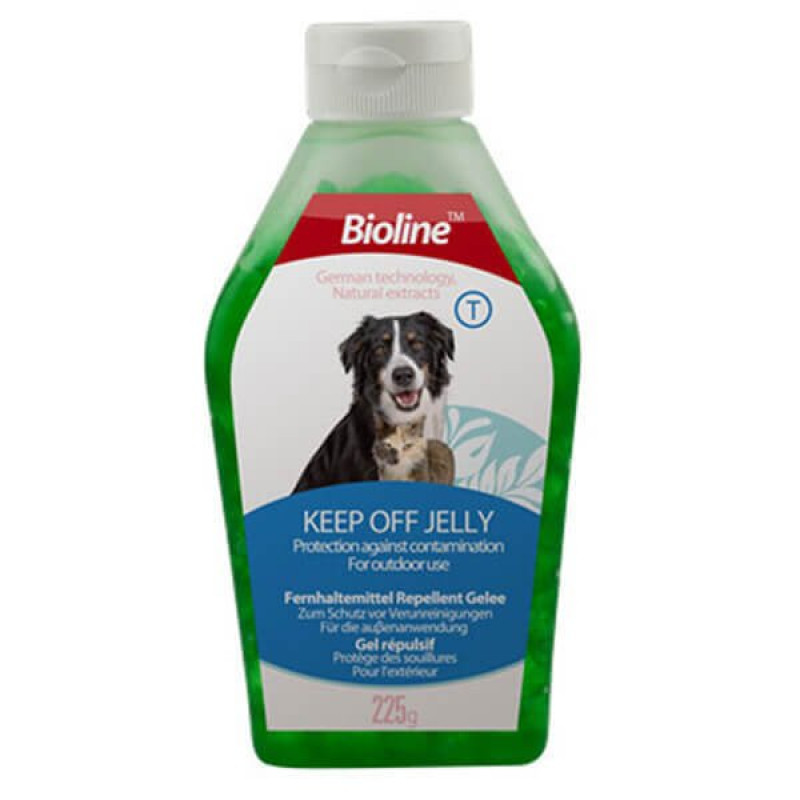 Bioline Uzaklaştırıcı Jel 225 G | Köpek Uzaklaştırıcı Sprey Bioline Uzaklaştırıcı Jel 225 G | Köpek Uzaklaştırıcı Sprey