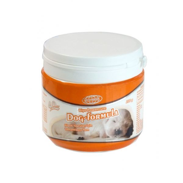 Biyoteknik 200 Gr Puppy Süt Tozu | Yavru Köpek Bakım