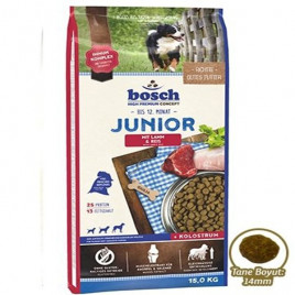 15 Kg Junior Glutensiz Kuzu Etli Pirinçli Yavru | Yavru Köpek Kuru Maması 15 Kg Junior Glutensiz Kuzu Etli Pirinçli Yavru | Yavru Köpek Kuru Maması