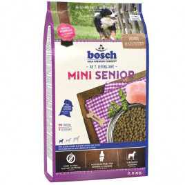 2.5 Kg Mini Senior Küçük Irk Yaşlı | Yaşlı Köpek Kuru Maması 2.5 Kg Mini Senior Küçük Irk Yaşlı | Yaşlı Köpek Kuru Maması