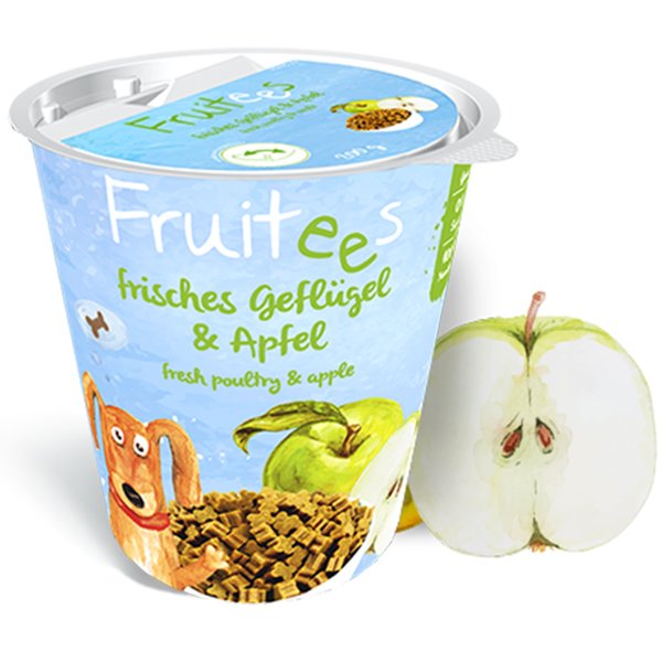 Bosch 200 Gr Fruitees Kümes Hayvanlı Ve Yeşil Elmalı Köpek Ödül Maması | Köpek Bisküvi Ve Şerit Ödül Maması