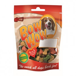 Bowmow  80 Gr Yarı Yumuşak Mini Kemikler | Köpek Atıştırmalık Ödül Maması