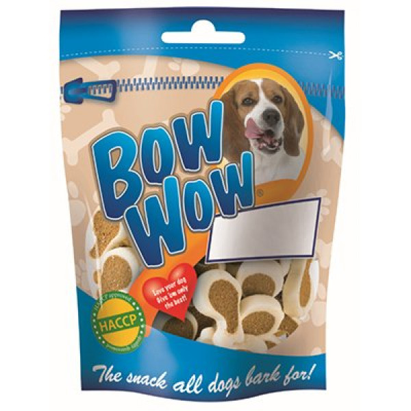 Bowwow 100 Gr Yarı Yumuşak  Tavuk Bacakları | Köpek Atıştırmalık Ödül Maması