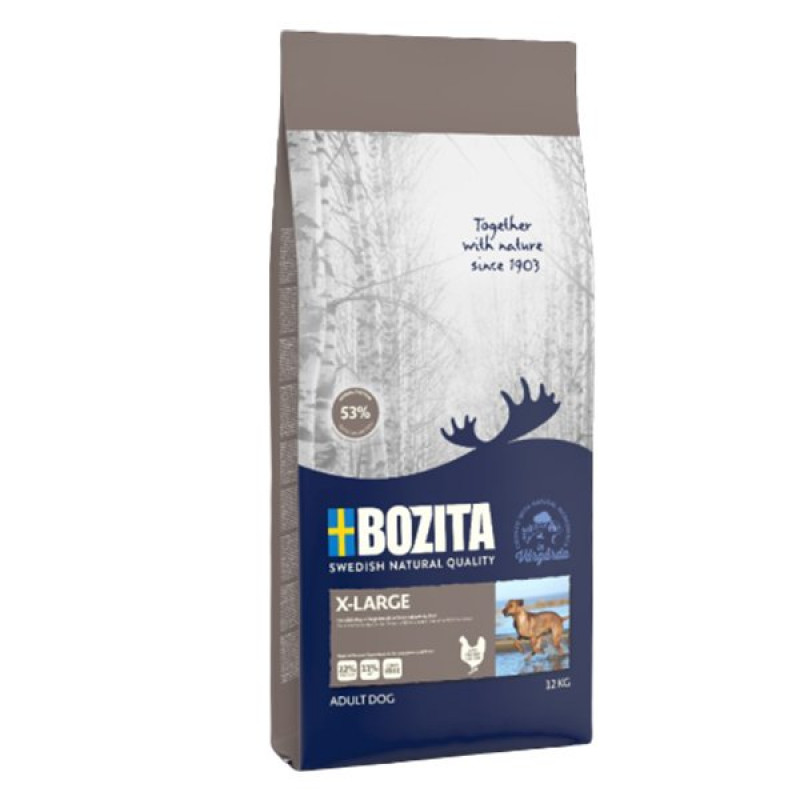 Bozita 12 Kg Naturals X Large Büyük Irk Tavuklu Yetişkin | Yetişkin Köpek Kuru Maması Bozita 12 Kg Naturals X Large Büyük Irk Tavuklu Yetişkin | Yetişkin Köpek Kuru Maması