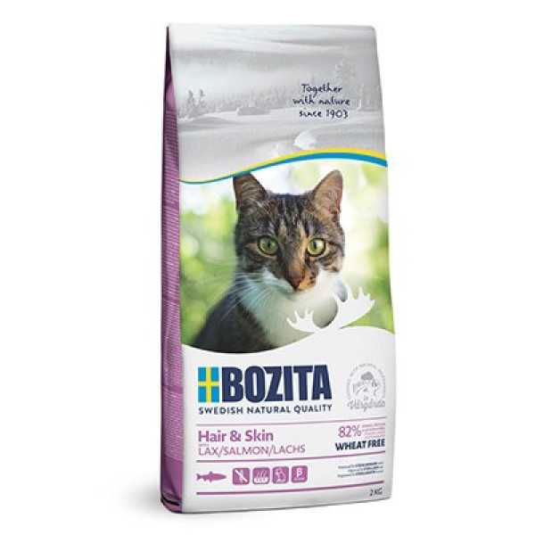 Bozita 2 Kg Feline Hair Skin Yetişkin | Yetişkin Kuru Kedi Maması