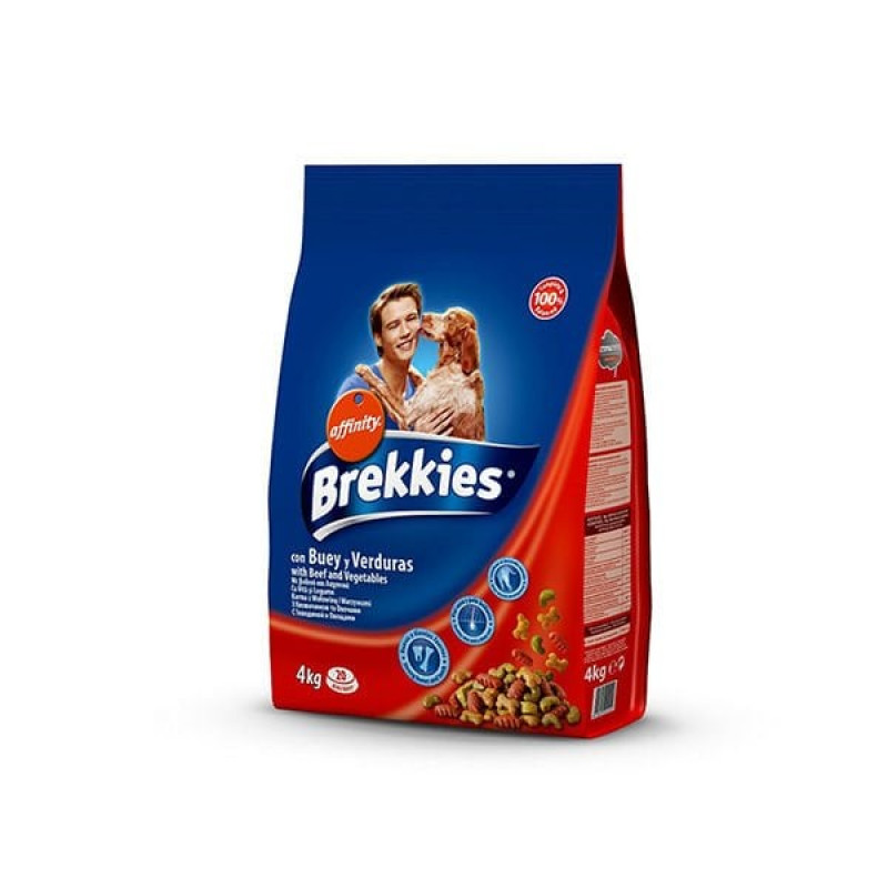 Brekkies 4 Kg NutriExcel Adult Sığır, Sebze ve Tahıl | Sığır Etli Kuru Kedi Maması Brekkies 4 Kg NutriExcel Adult Sığır, Sebze ve Tahıl | Sığır Etli Kuru Kedi Maması