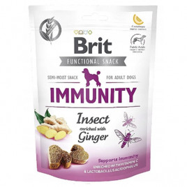 Brit 150 Gr Immunity İnsect Böcek Larvalı Ve Zencefilli | Köpek Atıştırmalık Ödül Maması Brit 150 Gr Immunity İnsect Böcek Larvalı Ve Zencefilli | Köpek Atıştırmalık Ödül Maması