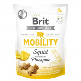150 Gr Dog Functional Snack Mobility Kalamar | Köpek Atıştırmalık Ödül Maması 150 Gr Dog Functional Snack Mobility Kalamar | Köpek Atıştırmalık Ödül Maması