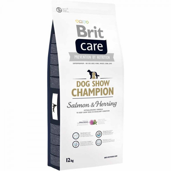 Brit Care 12 Kg Dog Show Champion | Yetişkin Köpek Kuru Maması