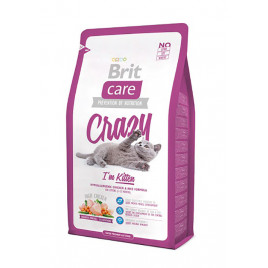 2 Kg Cat Crazy I’m Kitten Chicken & Rice | Yavru Kedi Kuru Maması 2 Kg Cat Crazy I’m Kitten Chicken & Rice | Yavru Kedi Kuru Maması