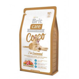 2 Kg Cat Cocco I’m Gourmand Duck & Salmon | Yetişkin Kuru Kedi Maması