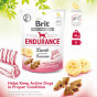 Brit Care 150 Gr Dog Functional Snack Endurance Lamb | Köpek Atıştırmalık Ödül Maması