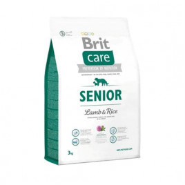 3 Kg Senior Kuzu ve Pirinç | Yaşlı Köpek Kuru Maması