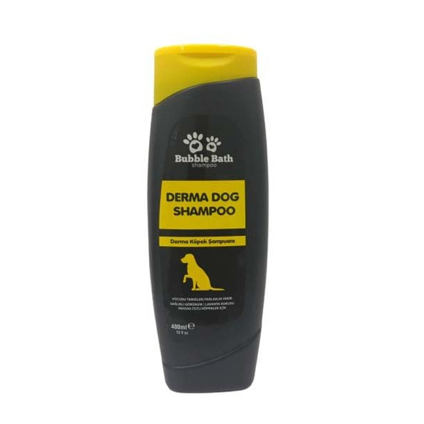 Bubble  Bath 400 mL Derma Köpek Şampuanı | Köpek Şampuanı