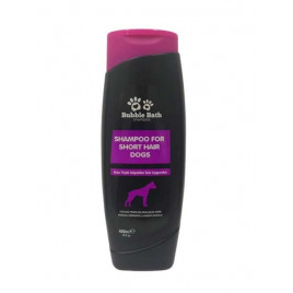 Bubble Bath Kısa Tüylü Köpek Şampuanı 400 mL | Köpek Şampuanı Bubble Bath Kısa Tüylü Köpek Şampuanı 400 mL | Köpek Şampuanı