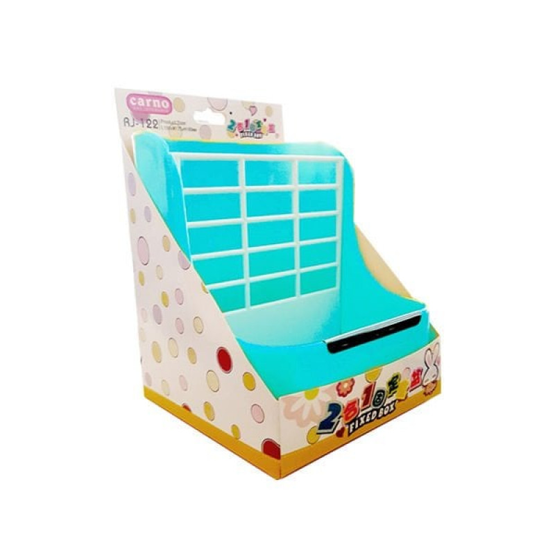 Carno 18x17,5x115 Cm Mama ve Yeşillik Kabı Mavi | Tavşan Yemliği Ve Suluğu Carno 18x17,5x115 Cm Mama ve Yeşillik Kabı Mavi | Tavşan Yemliği Ve Suluğu