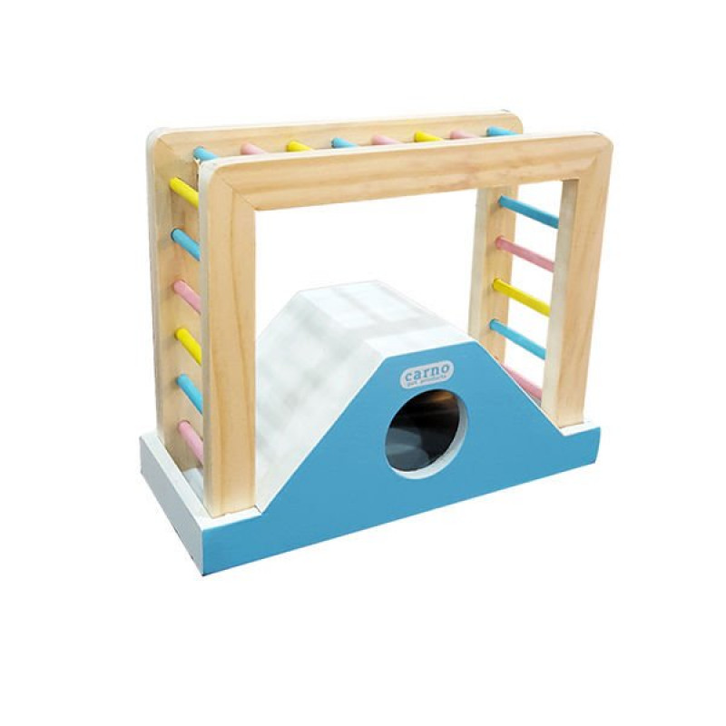 Carno 19,5x15,5x8,5 Cm Ahşap Merdiven | Tavşan Oyuncak Ve Çark Carno 19,5x15,5x8,5 Cm Ahşap Merdiven | Tavşan Oyuncak Ve Çark